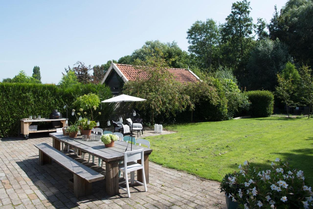 B & B Meet The Dutch Ridderkerk Εξωτερικό φωτογραφία