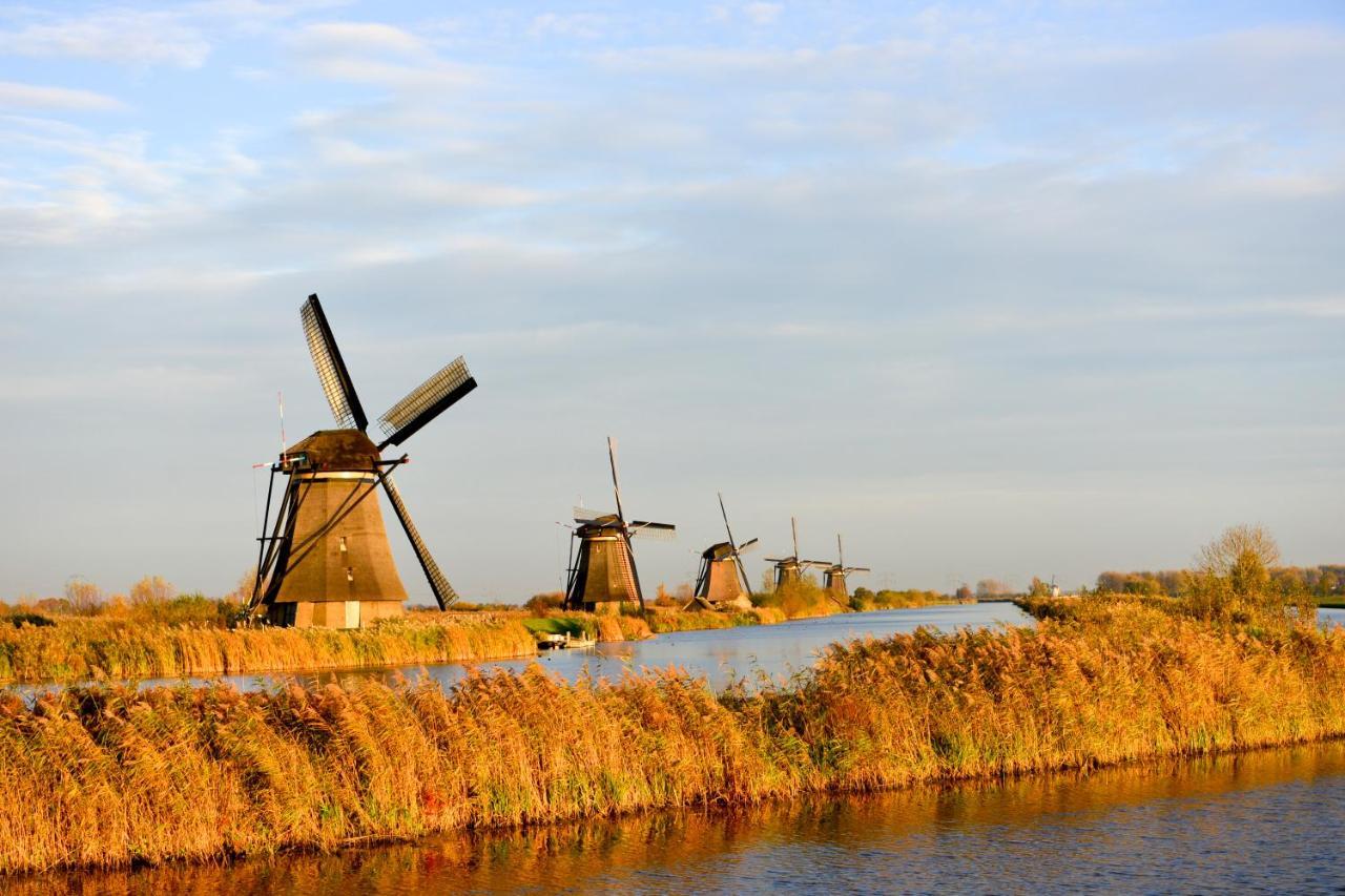 B & B Meet The Dutch Ridderkerk Εξωτερικό φωτογραφία