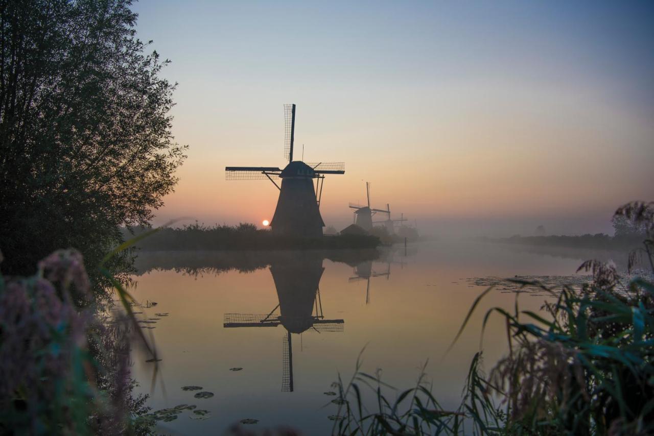B & B Meet The Dutch Ridderkerk Εξωτερικό φωτογραφία